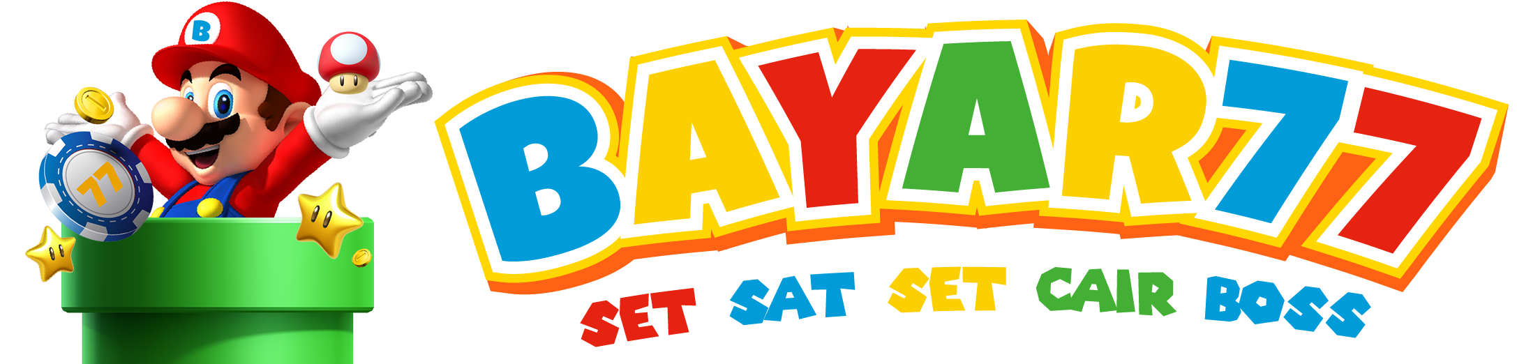 LOGO BAYAR77